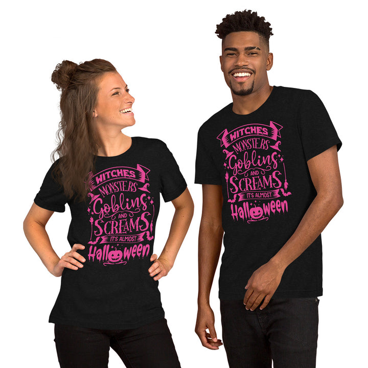 It's Almost Halloween t-shirt