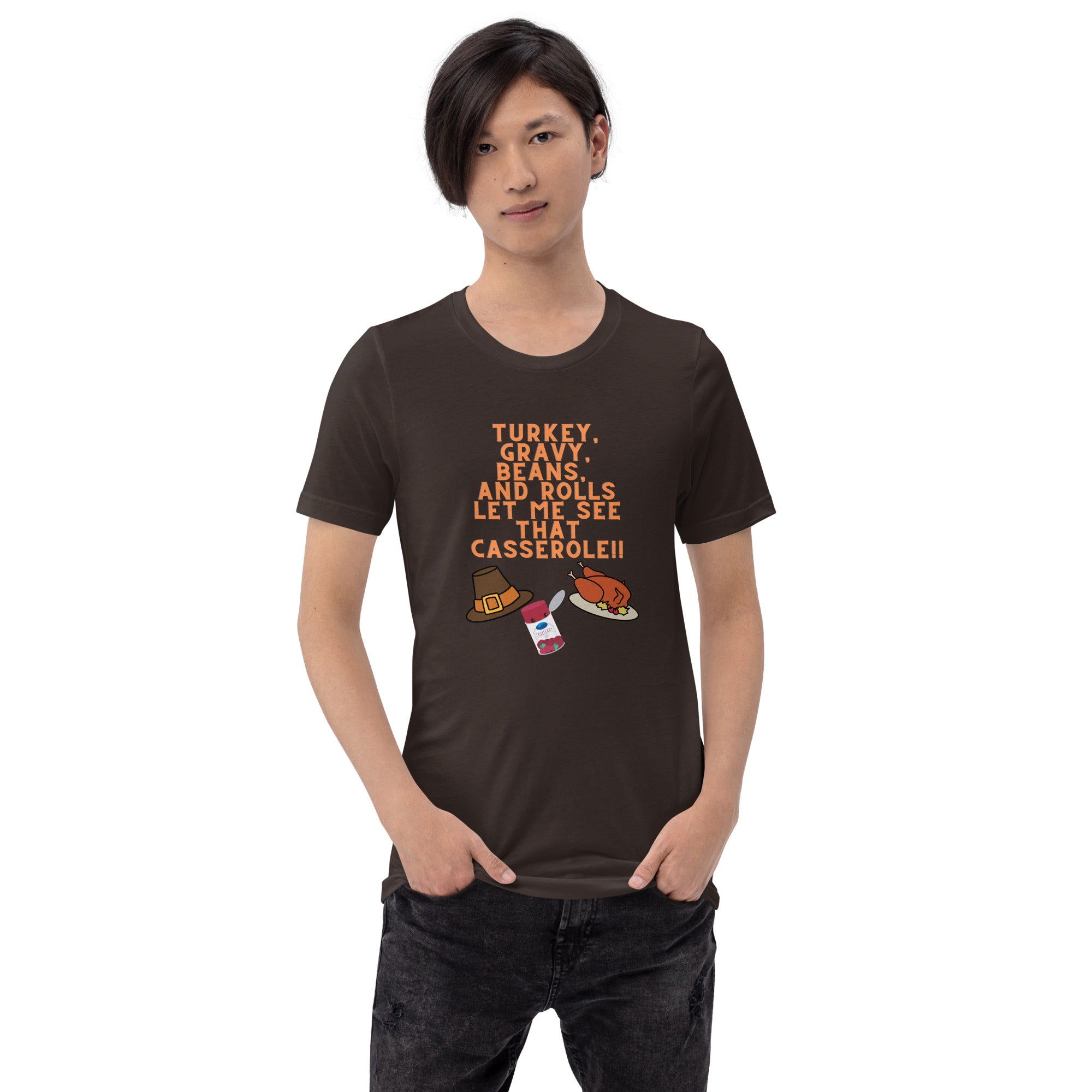 Let Me See That Cassarole t-shirt
