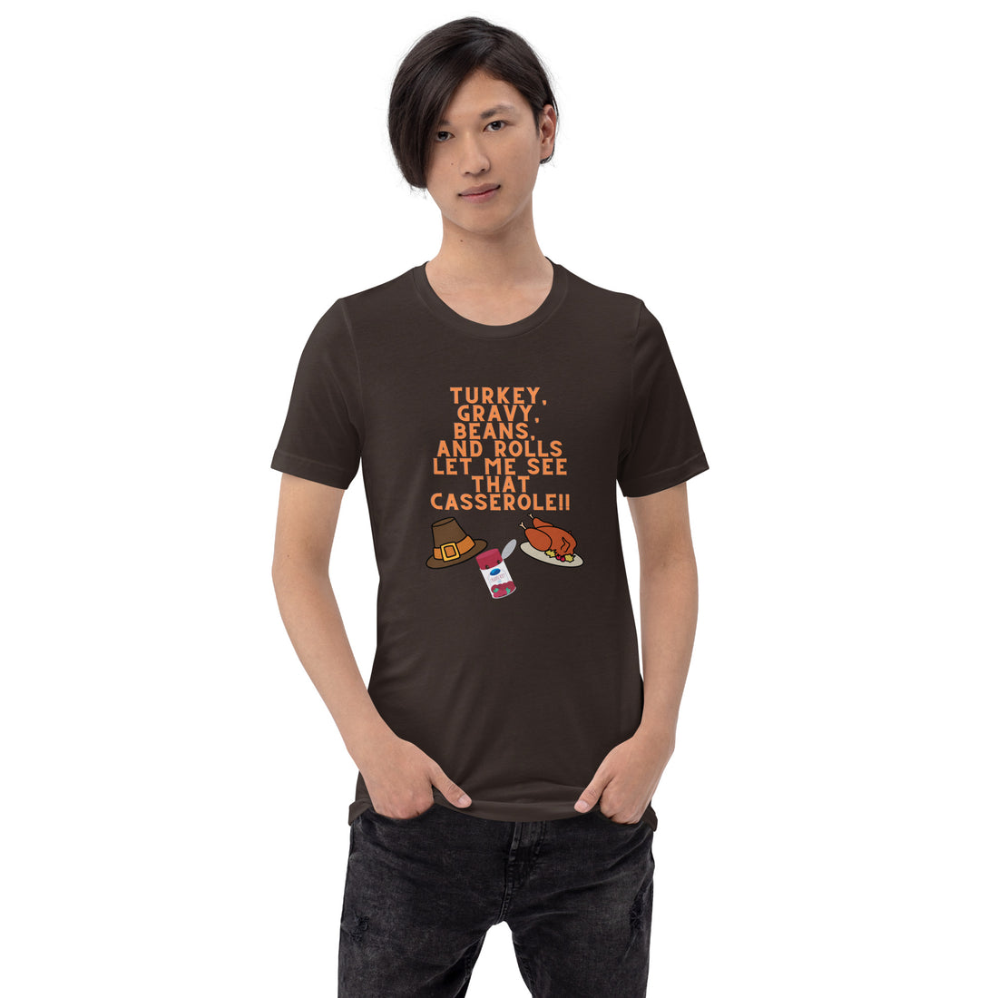 Let Me See That Cassarole t-shirt