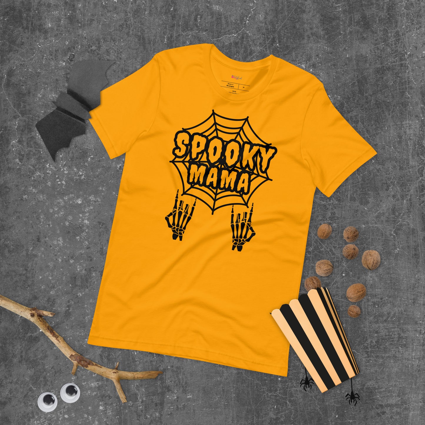 Spooky Mama t-shirt