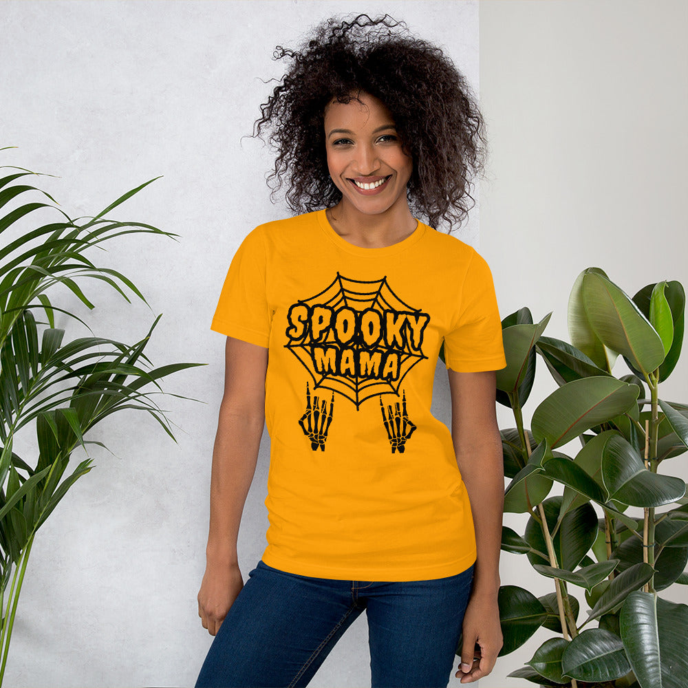 Spooky Mama t-shirt