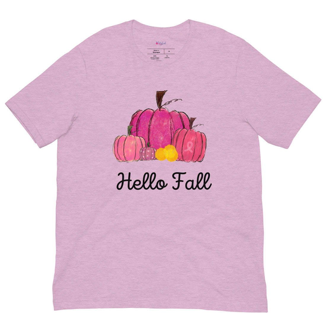 Hello Fall Tee