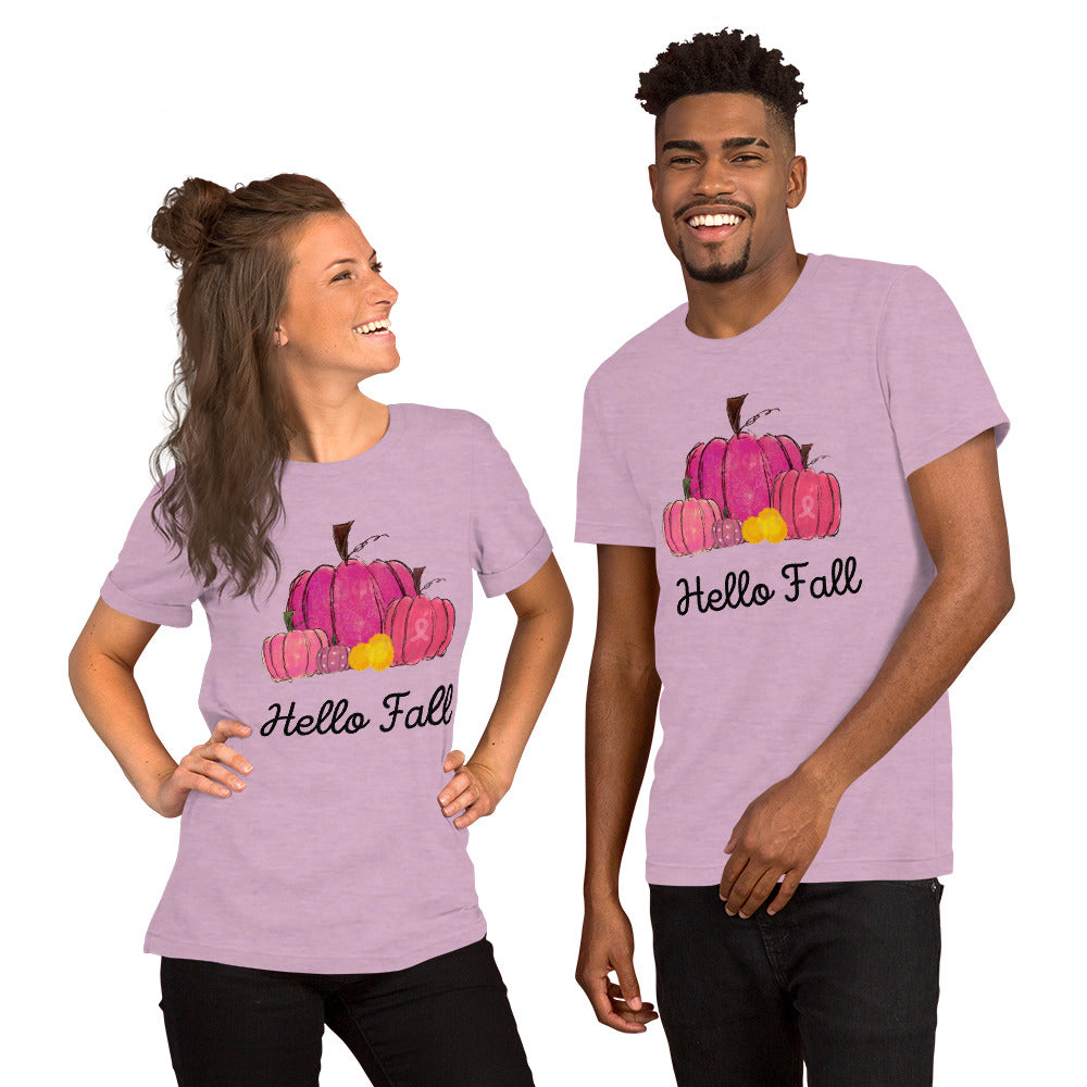 Hello Fall Tee