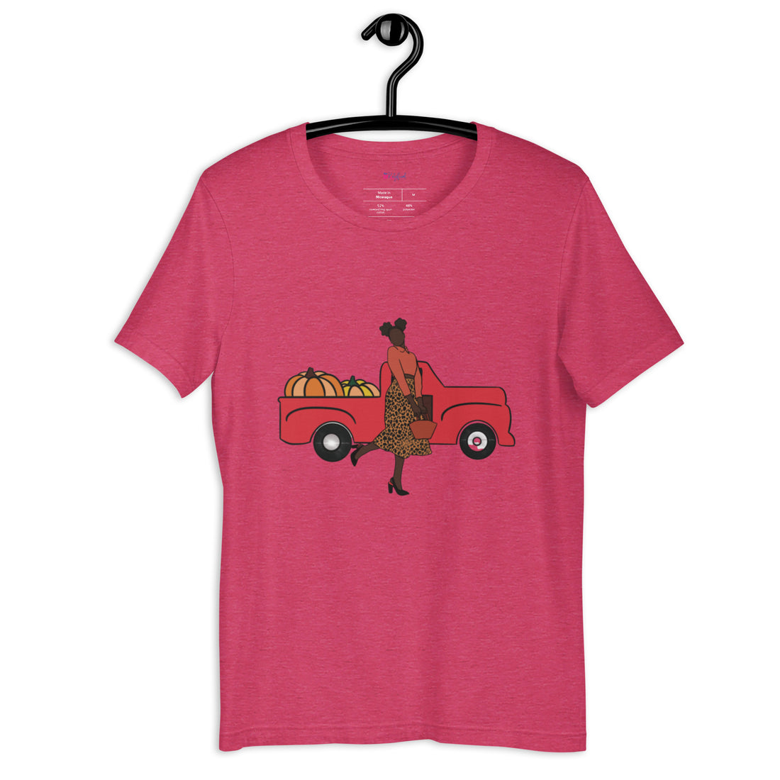 Pumpkin Truck t-shirt