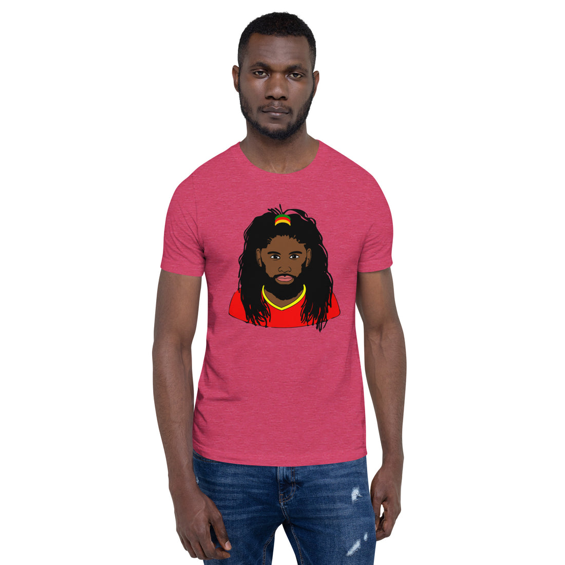 Rasta Man t-shirt