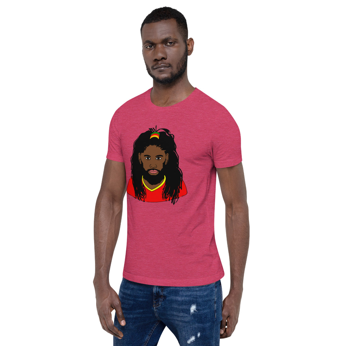 Rasta Man t-shirt