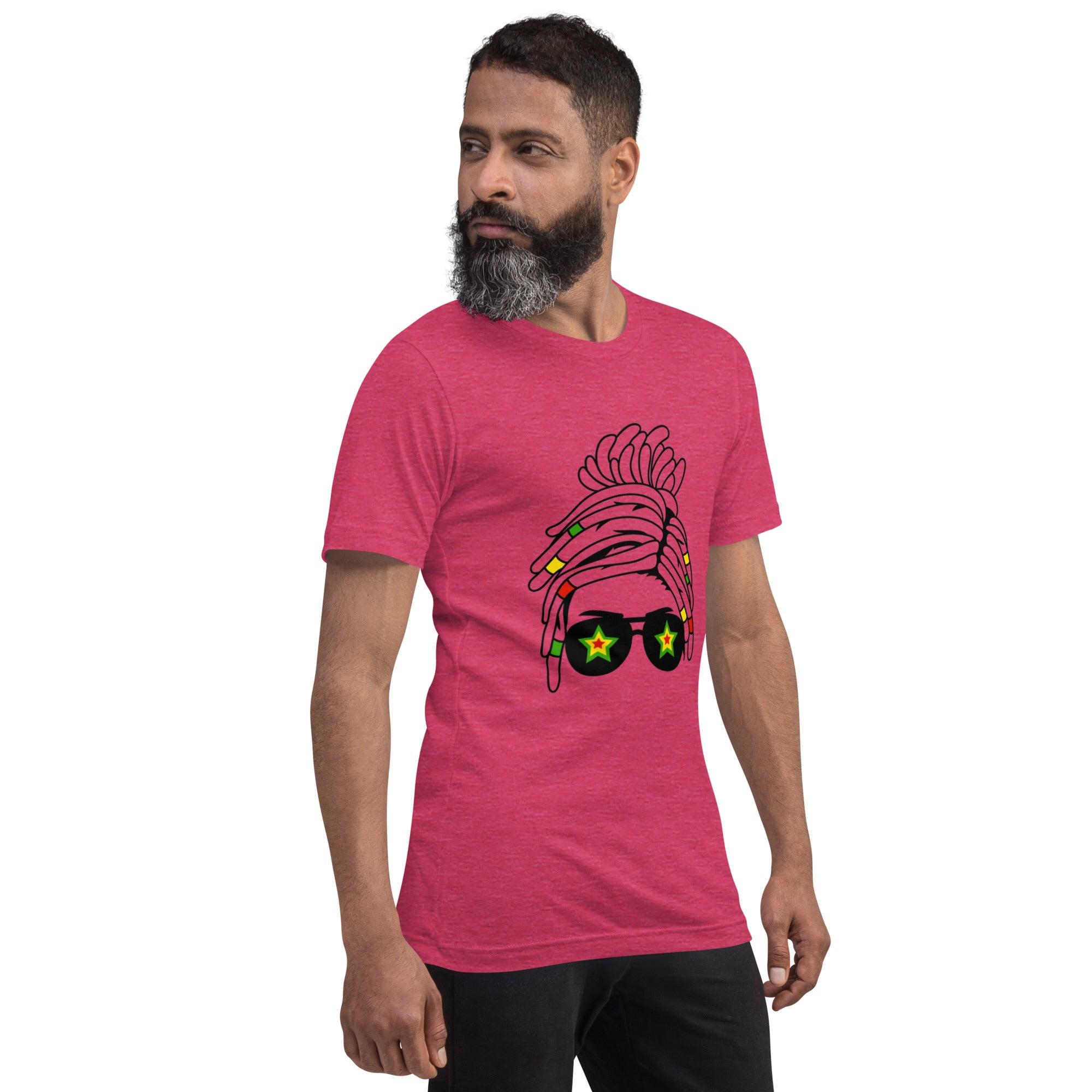 Loc'd and Shades t-shirt