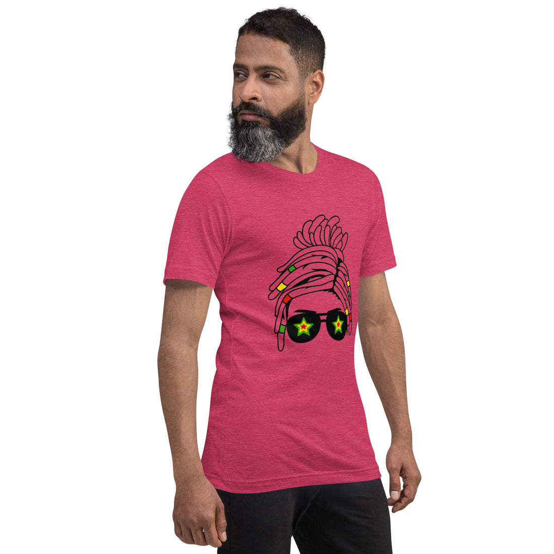 Loc'd and Shades t-shirt