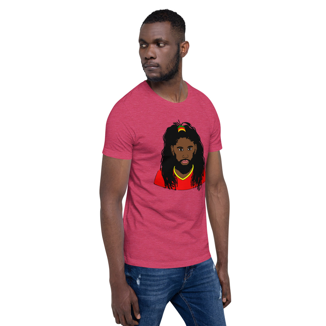 Rasta Man t-shirt