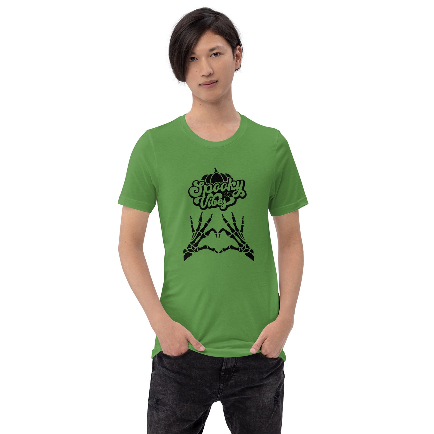 Spooky Vibes t-shirt