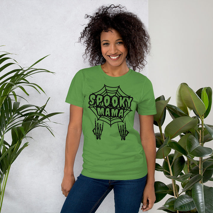 Spooky Mama t-shirt