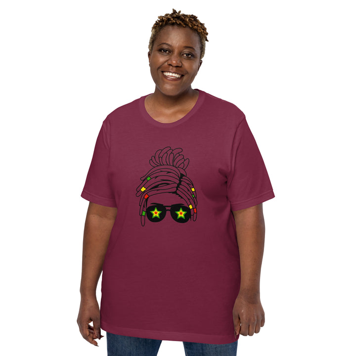 Loc'd and Shades t-shirt