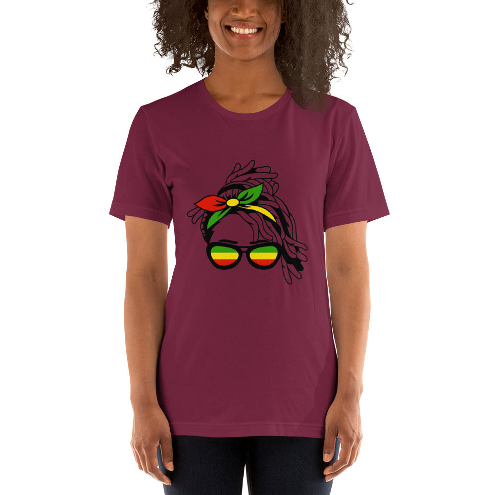 Loc'd and Shaded t-shirt
