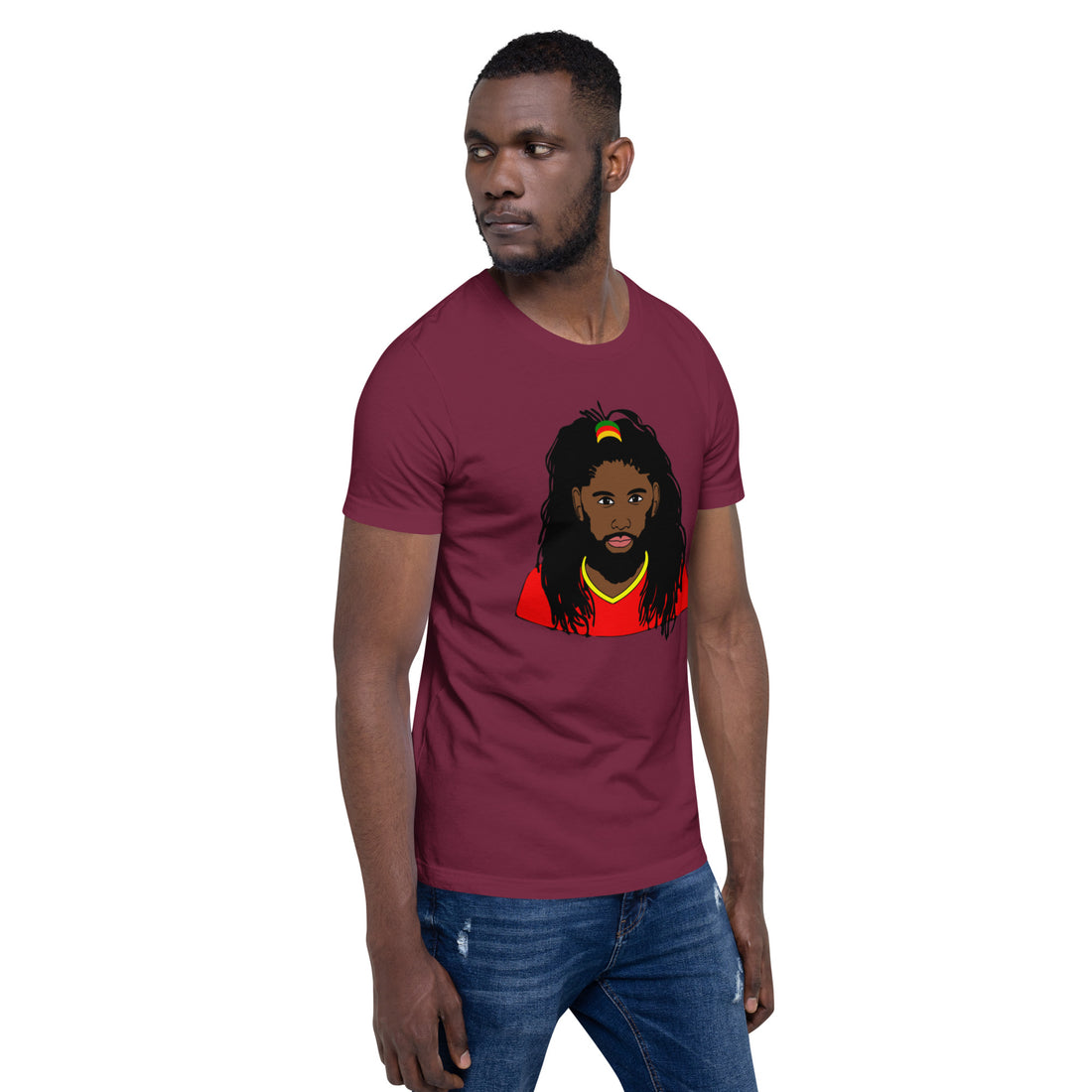 Rasta Man t-shirt