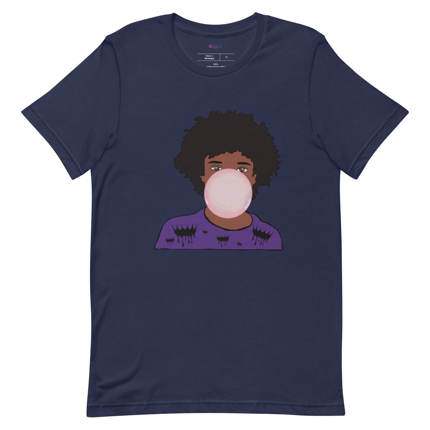 Black Boy Joy t-shirt