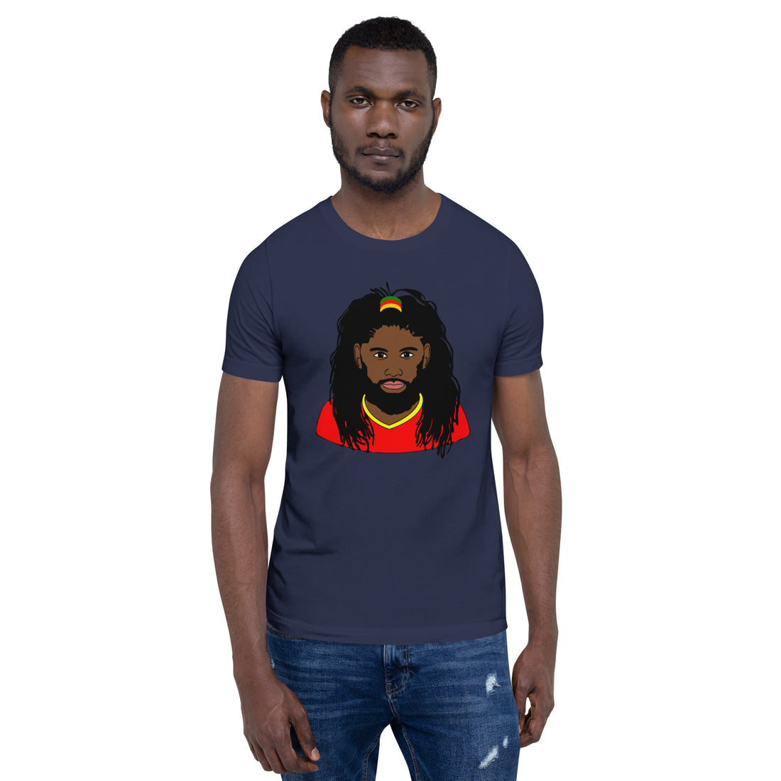 Rasta Man t-shirt