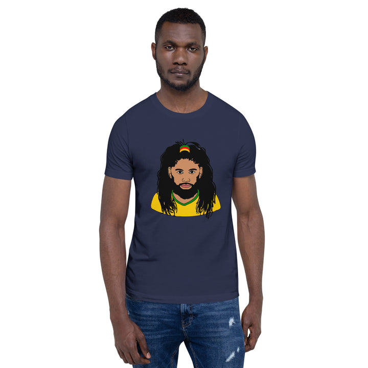 Rasta Man- Light Tan t-shirt