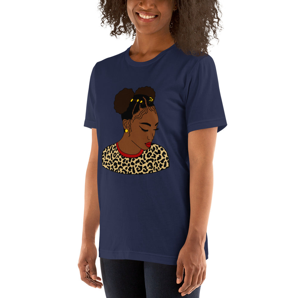 Cheetah Queen t-shirt