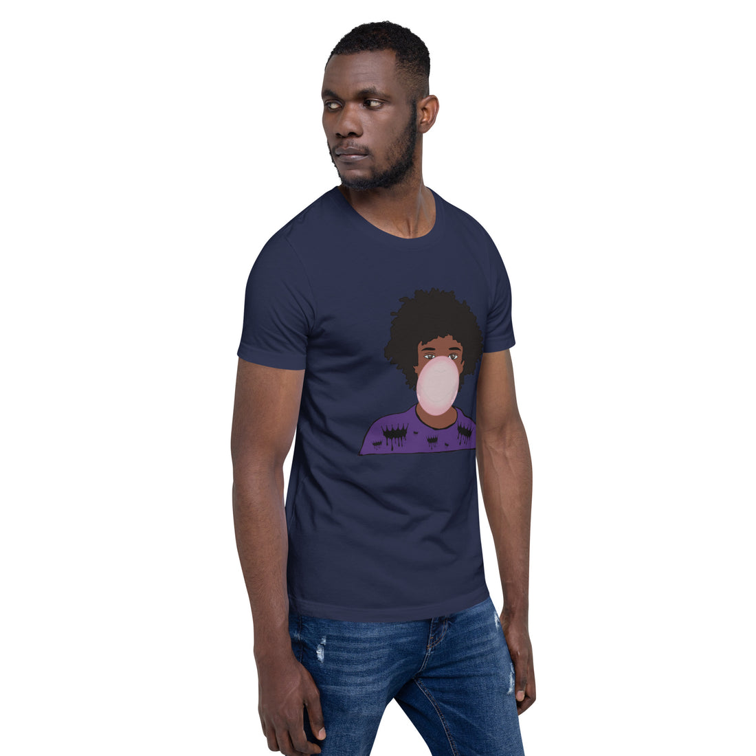 Black Boy Joy t-shirt