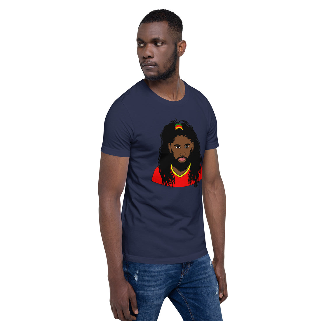 Rasta Man t-shirt