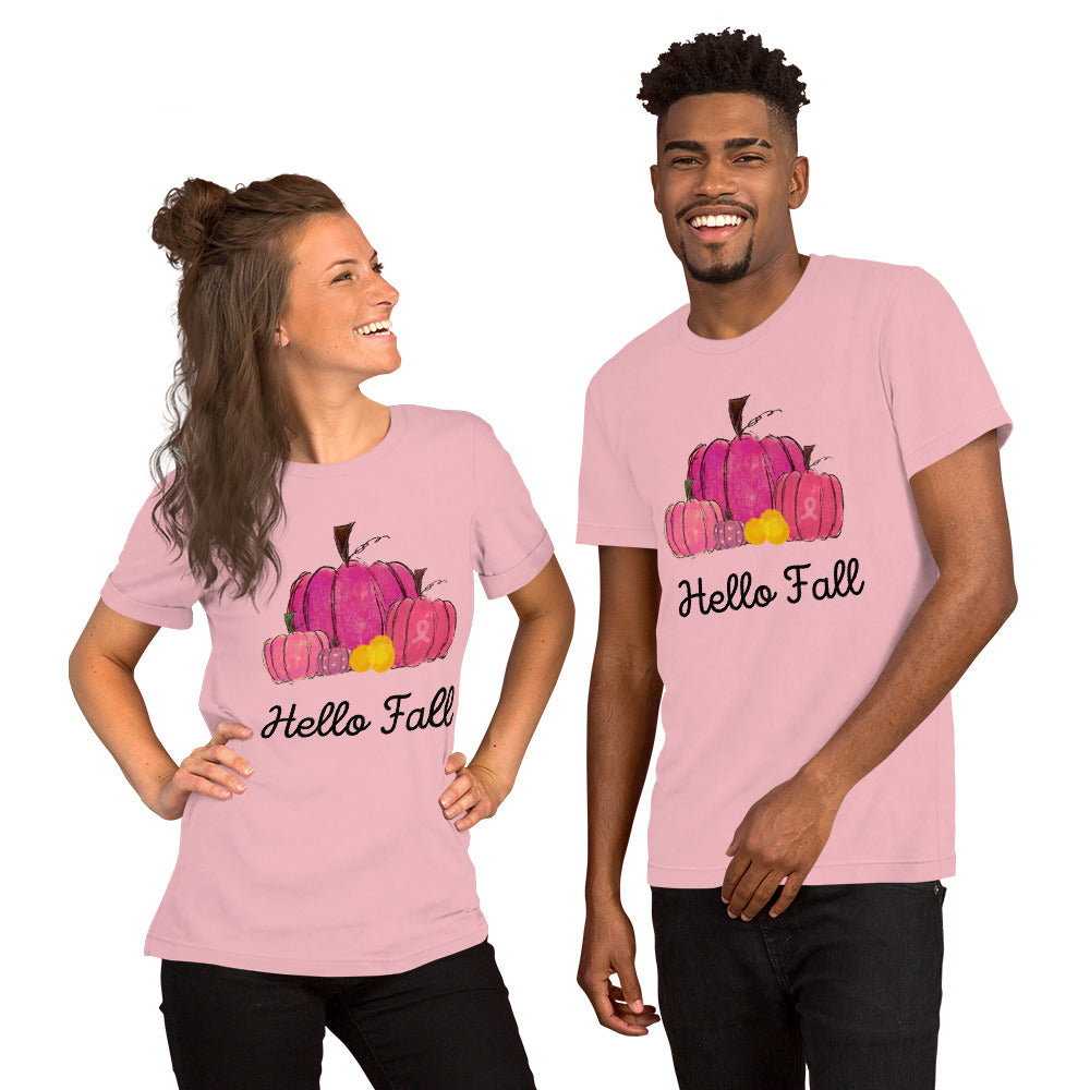 Hello Fall Tee