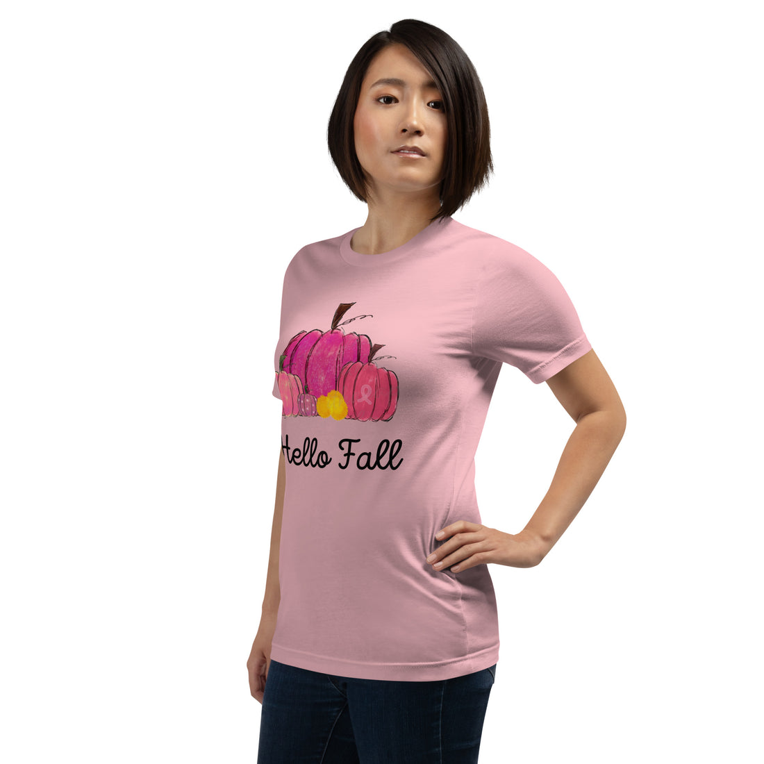 Hello Fall Tee
