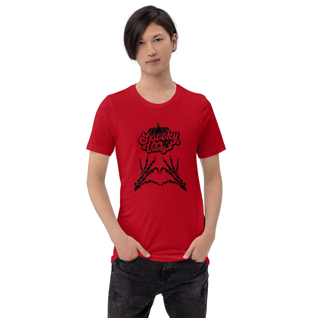 Spooky Vibes t-shirt