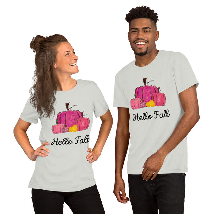 Hello Fall Tee