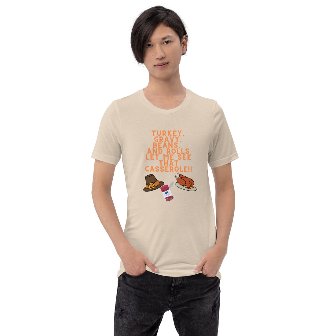 Let Me See That Cassarole t-shirt