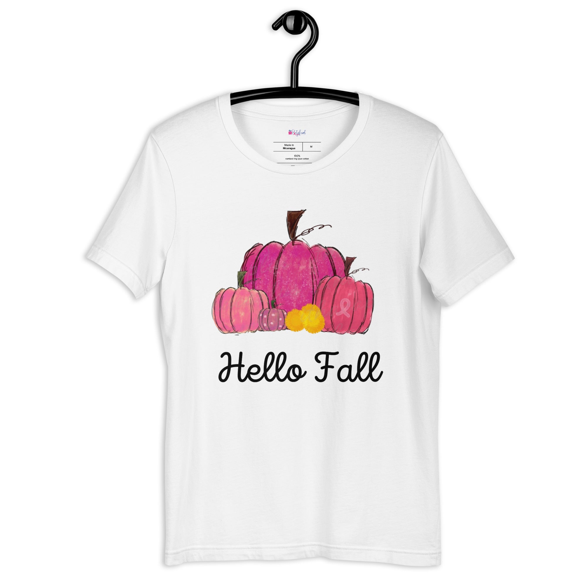 Hello Fall Tee