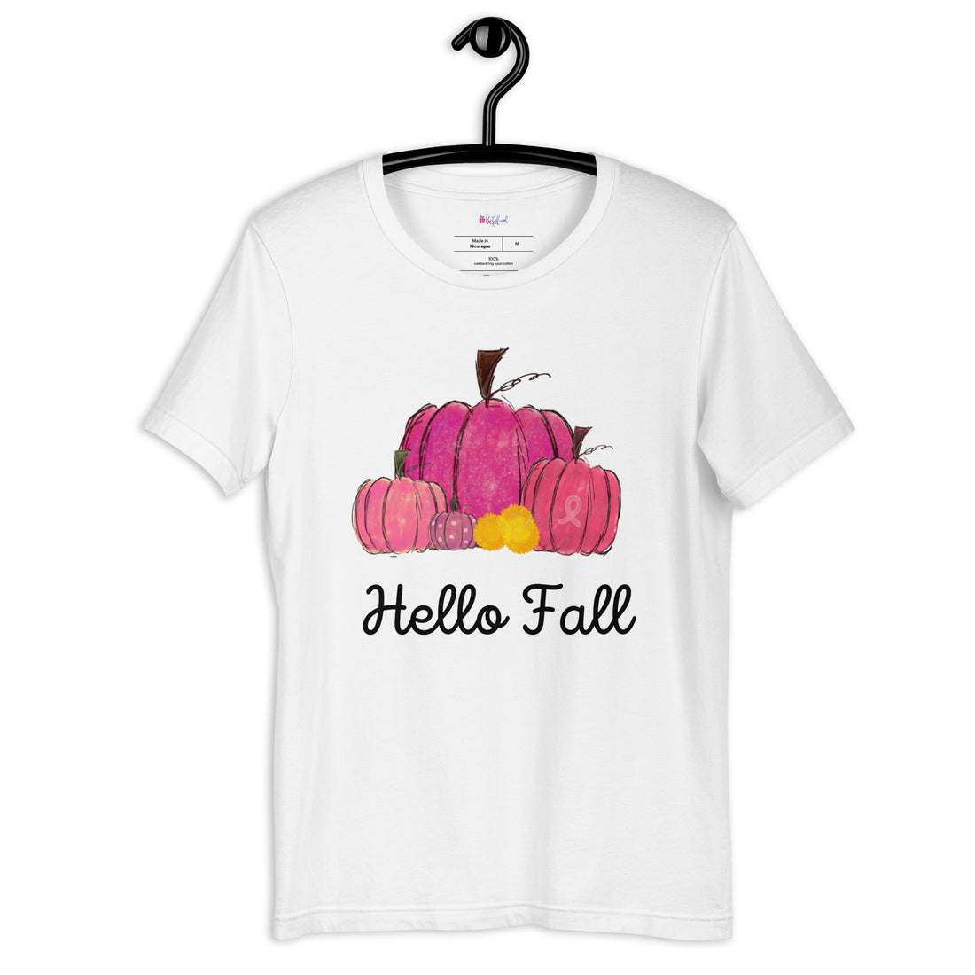 Hello Fall Tee
