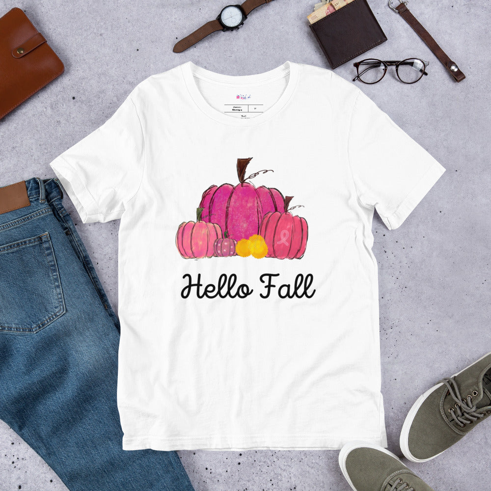 Hello Fall Tee
