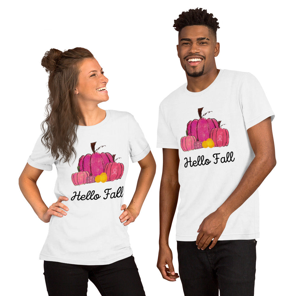 Hello Fall Tee