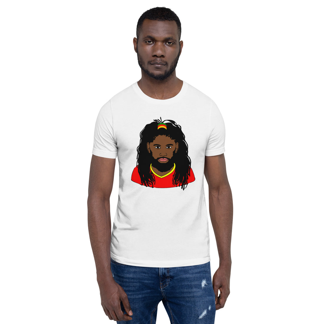 Rasta Man t-shirt