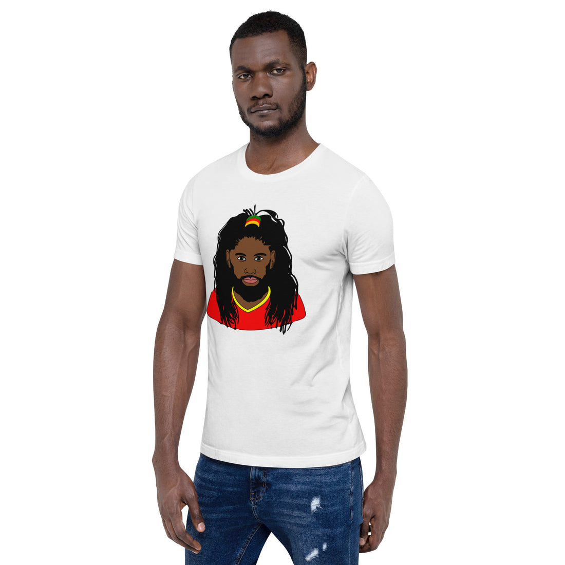Rasta Man t-shirt