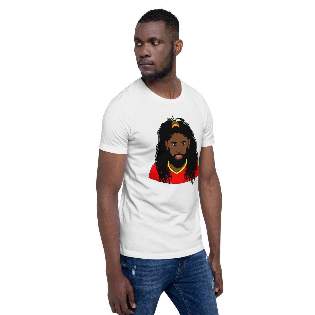 Rasta Man t-shirt