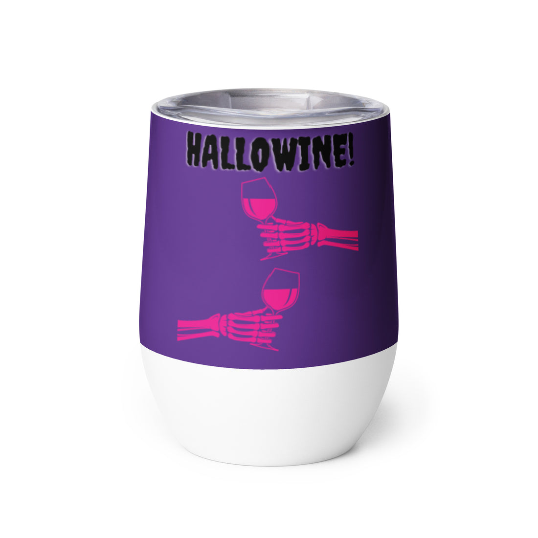 HalloWine Tumbler