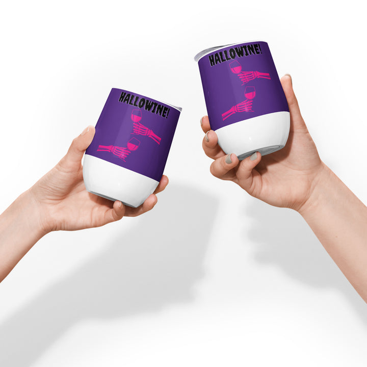 HalloWine Tumbler