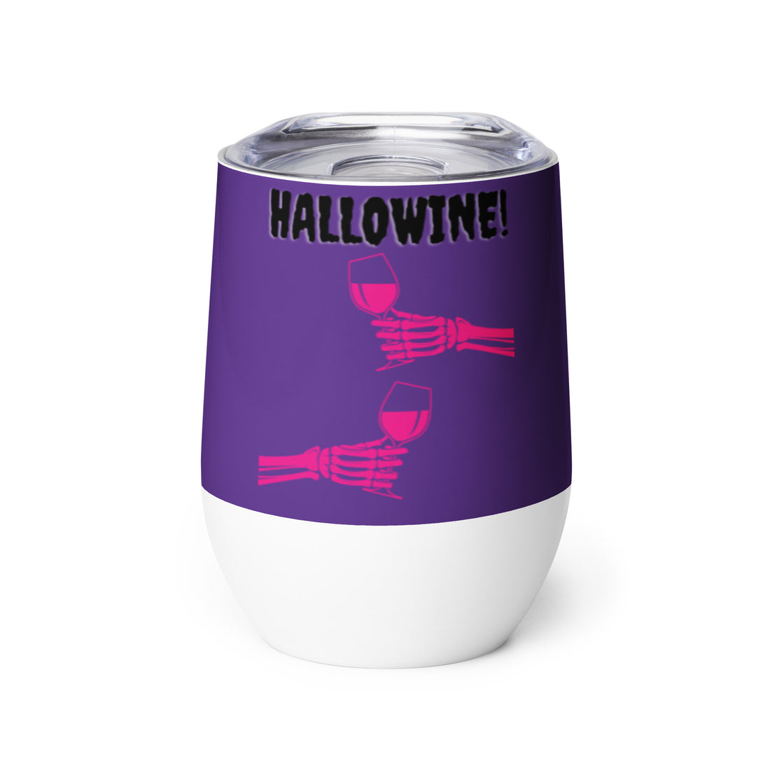 HalloWine Tumbler